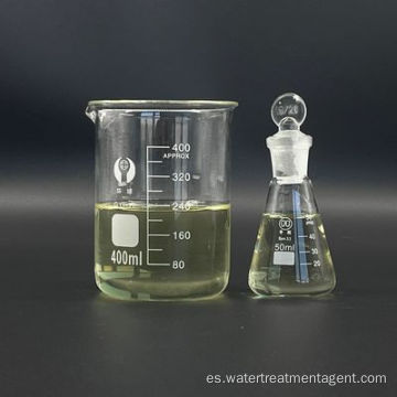 Solución PAC de tratamiento de agua para uso industrial